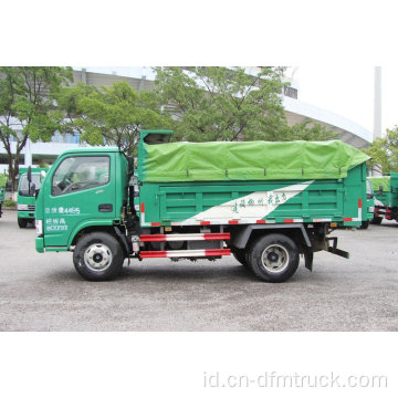 Dongfeng Light 4x2 Truk Dump Mini Kecil